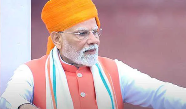 पूरे देश में हर्षोल्लास के साथ मनाया गया 79वां स्वतंत्रता दिवस