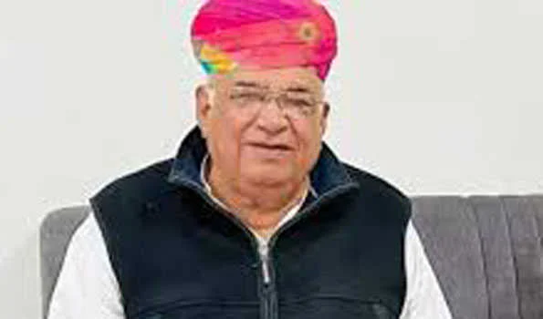 पूर्व सांसद कर्नल सोनाराम चौधरी का निधन