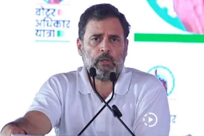 बिहार में वोट चोरी का सपना पूरा नहीं होने देंगे : राहुल