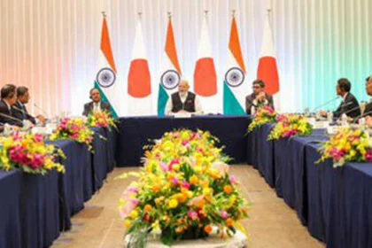 भारत के राज्योंं और जापानी प्रांतों के बीच सहयोग बढाना समय की जरूरत: मोदी