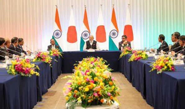 भारत के राज्योंं और जापानी प्रांतों के बीच सहयोग बढाना समय की जरूरत: मोदी