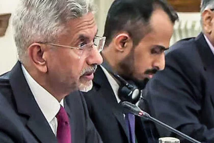 भारत, चीन द्विपक्षीय संबंधों में चाहते हैं प्रगति :जयशंकर