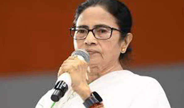 ममता ने टैगोर की पुण्यतिथि पर श्रद्धांजलि दी