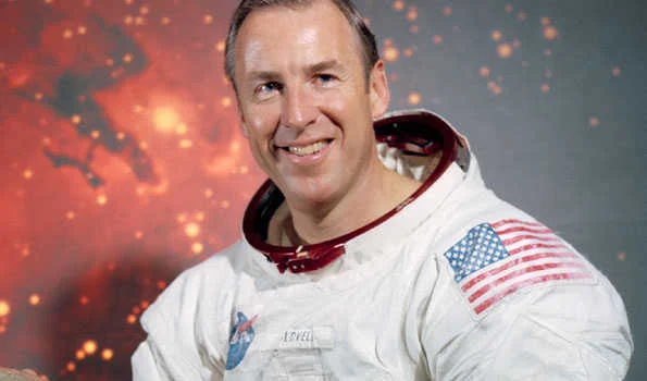 महान नासा अंतरिक्ष यात्री जिम लवेल का निधन