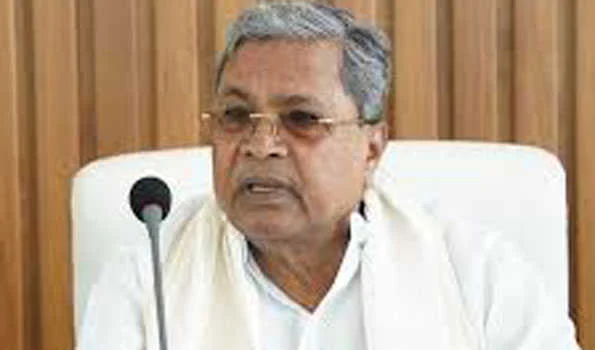 मोदी को प्रधानमंत्री पद पर बने रहने का नैतिक अधिकार नहीं: सिद्दारमैया