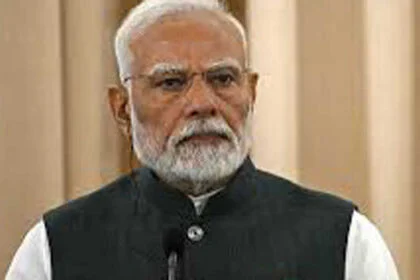 मोदी ने निर्मला को जन्मदिन की दी बधाई