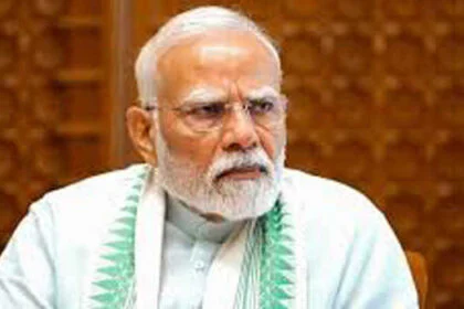 मोदी ने प्रमिला ताई मेढ़े के निधन पर शोक व्यक्त किया