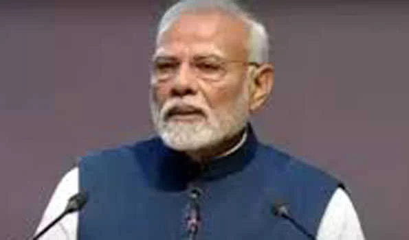 राष्ट्रीय सिकल सेल एनीमिया उन्मूलन मिशन जन स्वास्थ्य में नए युग का सूत्रपात: मोदी