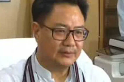 राहुल के खिलाफ न्यायालय की टिप्पणी सबके लिए सबक : रिजिजू