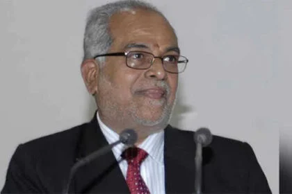 विपक्ष ने प्रतिष्ठित न्यायविद रेड्डी को बनाया उपराष्ट्रपति पद का उम्मीदवार