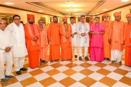 विश्नोई समाज का पेड़ों एवं वन्यजीवों के प्रति अनूठा जज्बा सबके लिए प्रेरणा-भजनलाल