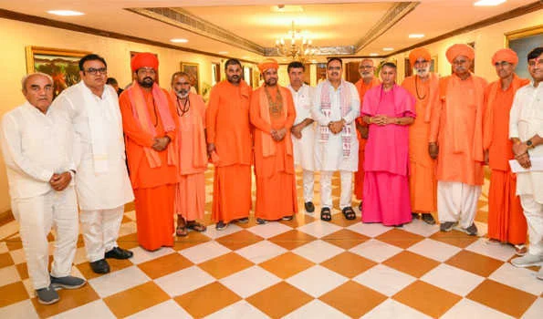 विश्नोई समाज का पेड़ों एवं वन्यजीवों के प्रति अनूठा जज्बा सबके लिए प्रेरणा-भजनलाल