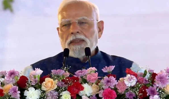 संविधान के झंडाबरदार ही देते रहे बाबा साहब की भावनाओं को दगा : मोदी