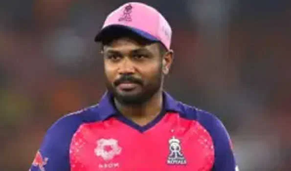 सैमसन ने आईपीएल 2026 से पहले खुद को आरआर से रिलीज करने को कहा