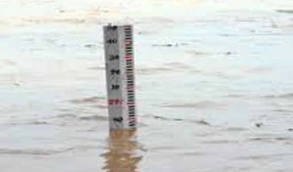 हरिद्वार में गंगा का जलस्तर खतरे के निशान से पार, चेतावनी जारी