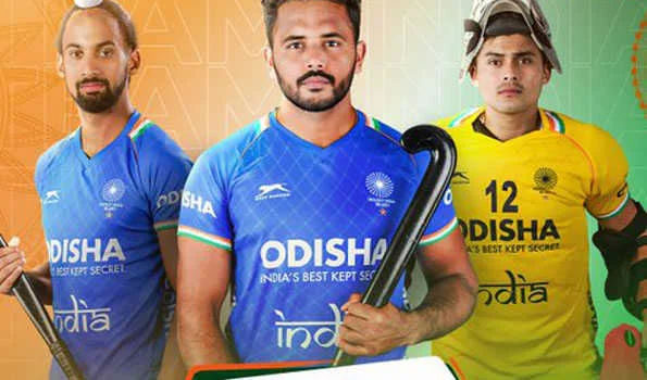 हॉकी इंडिया ने हीरो एशिया कप के लिए 18 सदस्यीय भारतीय टीम की घोषणा की