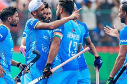 हॉकी एशिया कप में भारत, मलेशिया, कोरिया,जापान ने जीत दर्ज की