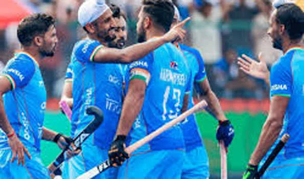 हॉकी एशिया कप में भारत, मलेशिया, कोरिया,जापान ने जीत दर्ज की
