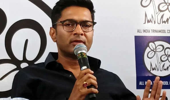 ‘भाजपा की विस्तारित शाखा’ के रूप में काम कर रहा चुनाव आयोग :  अभिषेक बनर्जी