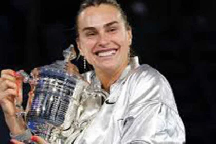 अनिसिमोवा को मात देकर सबालेंका ने जीता यूएस ओपन का खिताब