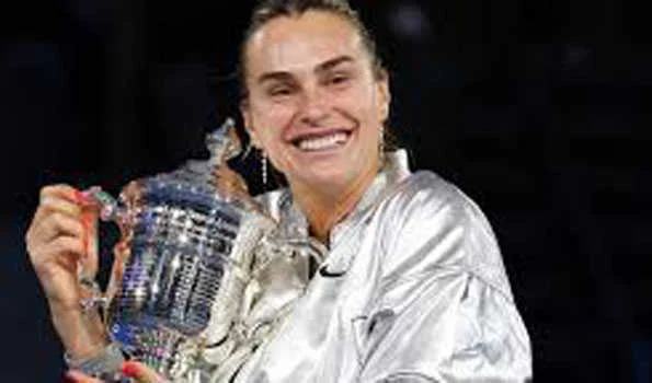 अनिसिमोवा को मात देकर सबालेंका ने जीता यूएस ओपन का खिताब