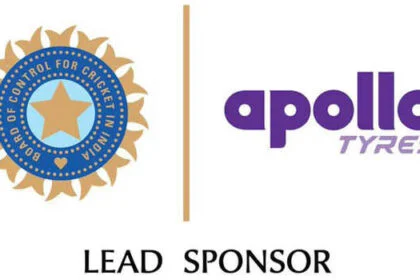 अपोलो टायर्स बना भारतीय क्रिकेट टीम का नया प्रायोजक, 579 करोड़ रुपये में हासिल किये अधिकार