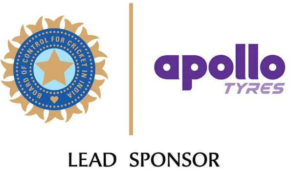 अपोलो टायर्स बना भारतीय क्रिकेट टीम का नया प्रायोजक, 579 करोड़ रुपये में हासिल किये अधिकार