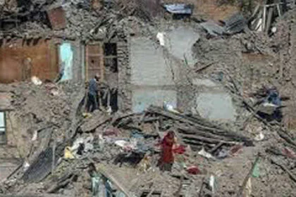 अफ़ग़ानिस्तान भूकंप में मृतकों की संख्या बढ़कर 622 हुयी, 1,555 घायल