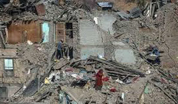 अफ़ग़ानिस्तान भूकंप में मृतकों की संख्या बढ़कर 622 हुयी, 1,555 घायल