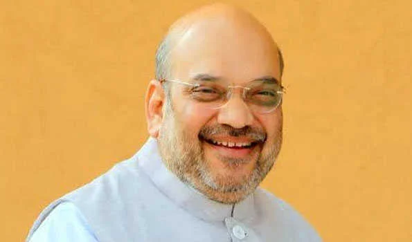 अमित शाह ने लता मंगेशकर की आवाज को भारत की पहचान बताया