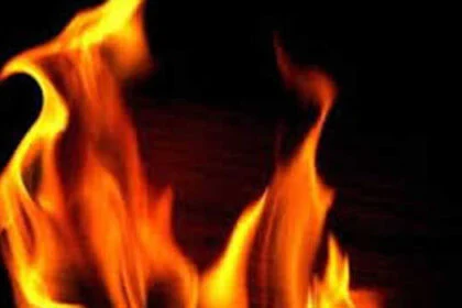 अमृतसर के सिविल अस्पातल में आग, मरीज सुरक्षित