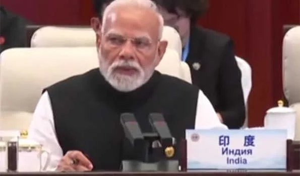 आतंकवाद साझा चुनौती, इस पर दोहरा मापदंड मंजूर नहीं : मोदी