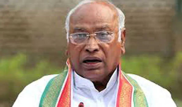 उप राष्ट्रपति चुनाव: खरगे ने कहा, विपक्ष को सुदर्शन रेड्डी की जीत का भरोसा