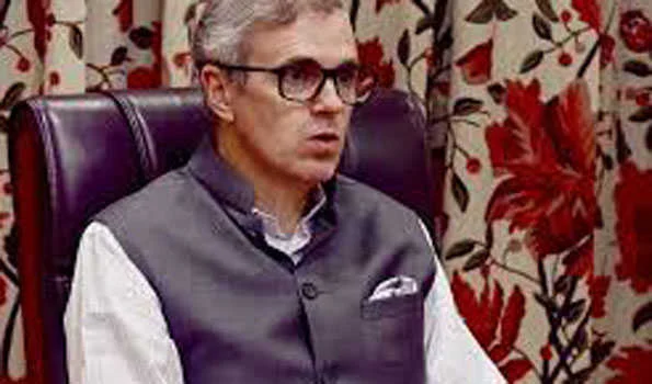 उमर अब्दुल्ला ने अनंतनाग जिले में बाढ़ प्रभावित परिवारों से की मुलाकात