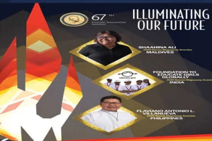 एजुकेट गर्ल्स बनी 2025 रेमन मैग्सेसे अवॉर्ड पाने वाली पहली भारतीय संस्था