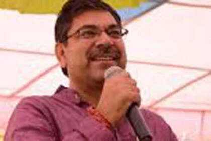 कांग्रेस को अभी लोकतंत्र के बारे बहुत कुछ सीखना हैं-पूनियां