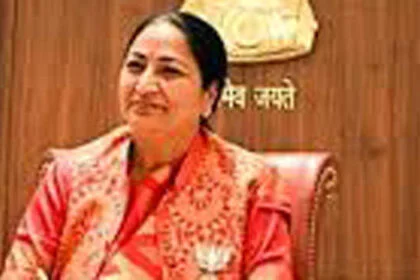 कांग्रेस ने किया हर मां की गरिमा का अपमान : रेखा