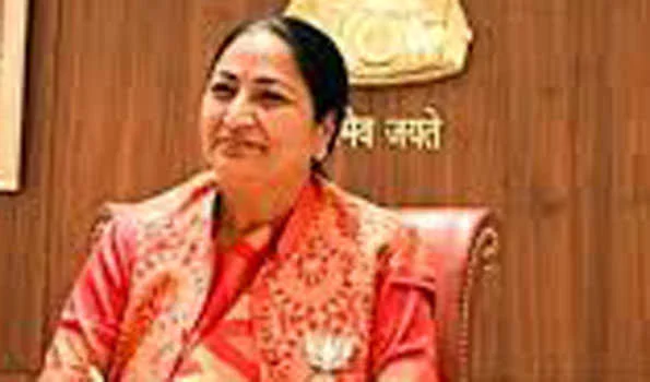 कांग्रेस ने किया हर मां की गरिमा का अपमान : रेखा