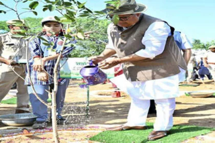 केंद्रीय मंत्री ने