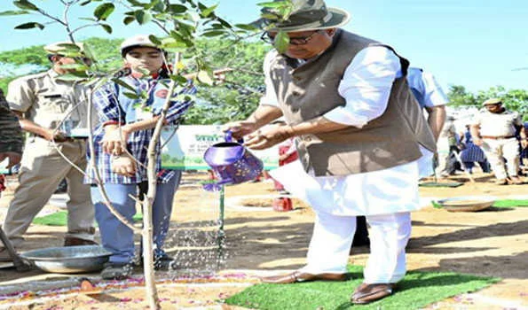 केंद्रीय मंत्री ने