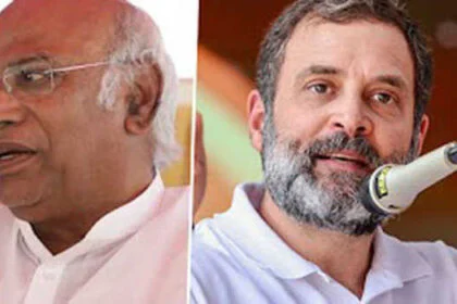 खरगे - राहुल ने शिक्षक दिवस पर बधाई दी