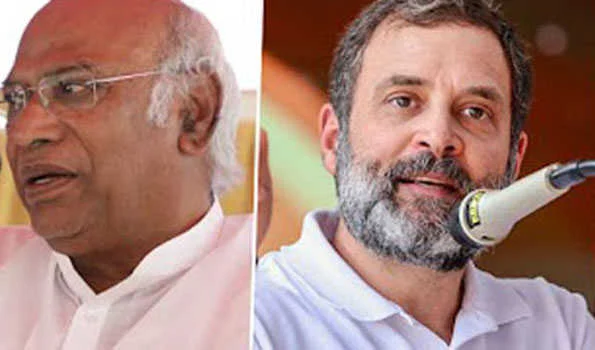 खरगे - राहुल ने शिक्षक दिवस पर बधाई दी