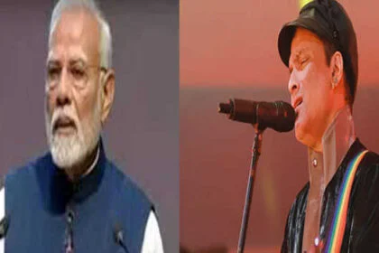 गायक जुबीन के निधन पर मोदी समेत दिग्गज नेताओं ने जताया दुख