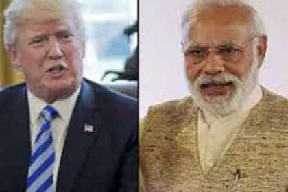 ट्रंप के रूख में बड़ा बदलाव, बोले भारत के साथ रिश्ते अहम, मोदी अच्छे दोस्त