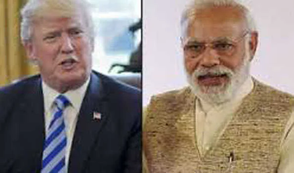 ट्रंप के रूख में बड़ा बदलाव, बोले भारत के साथ रिश्ते अहम, मोदी अच्छे दोस्त
