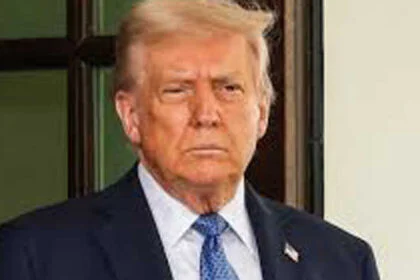 ट्रम्प ने दूसरे देशों की प्रवासन और जलवायु नीतियों की आलोचना की