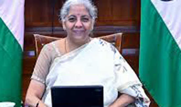 निर्मला सीतारमण करेंगी कौटिल्य आर्थिक सम्मेलन का तीन अक्टूबर को उद्घाटन