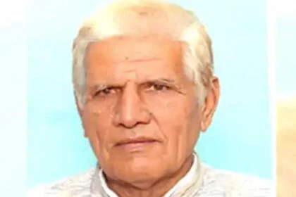 पूर्व विधायक नवरंग सिंह जाखड़ का निधन