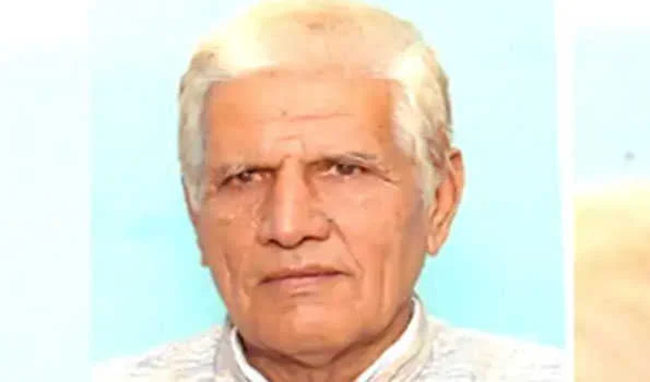 पूर्व विधायक नवरंग सिंह जाखड़ का निधन