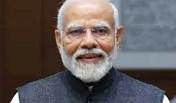 प्रधानमंत्री ने नवरात्र के पांचवें दिन देवी स्कंदमाता की पूजा-अर्चना की